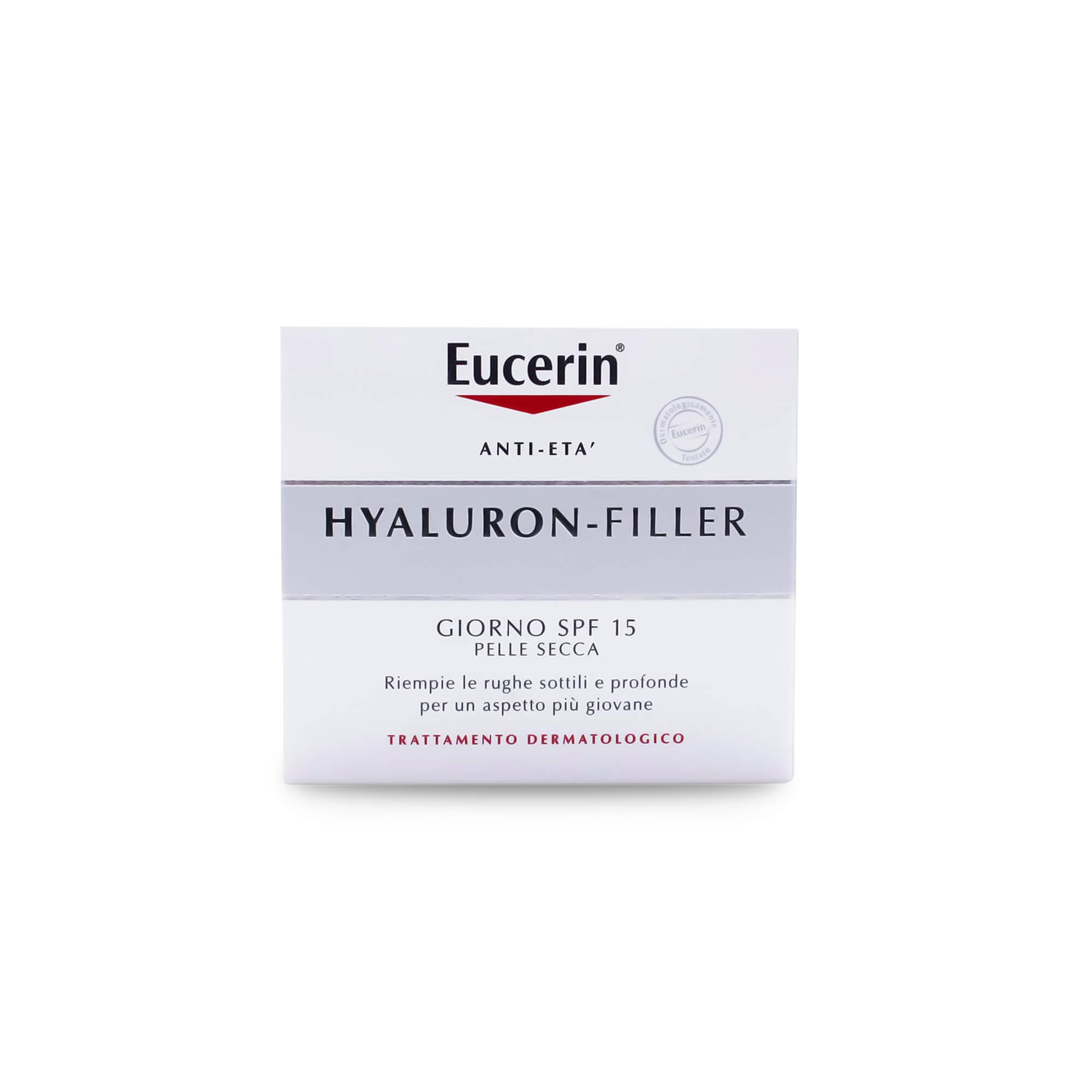 Hyaluron filler Day cream SPF 15