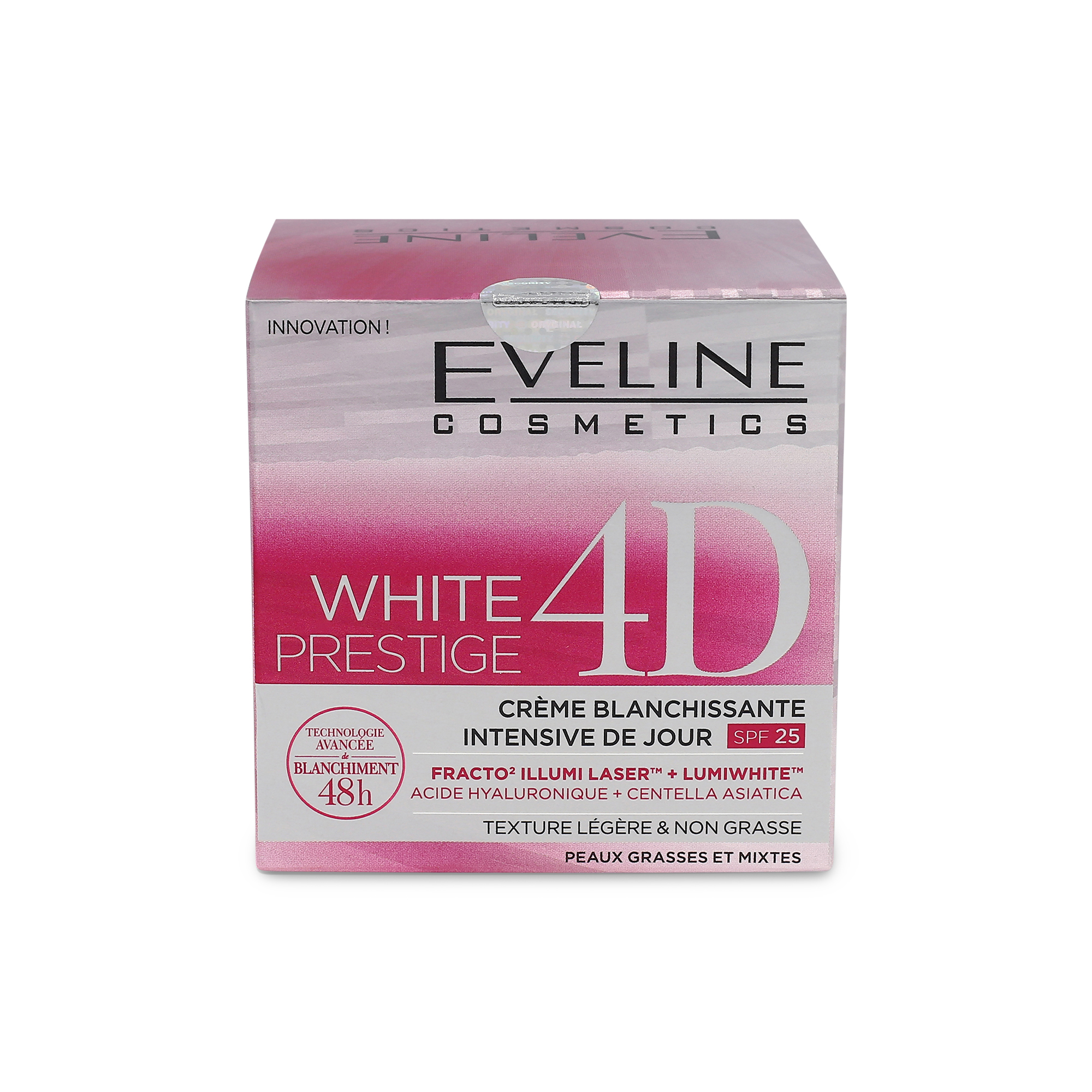 White Prestige 4D Whitening and Regenerating Day Cream
