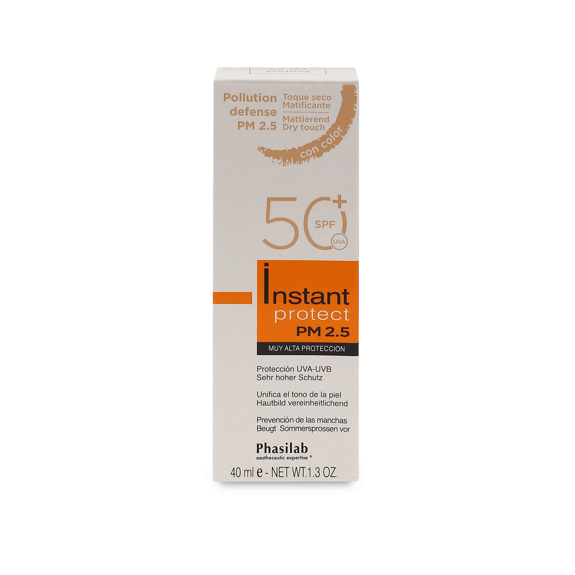 Instant Protect Tinted Cream SPF 50+/50 UVA