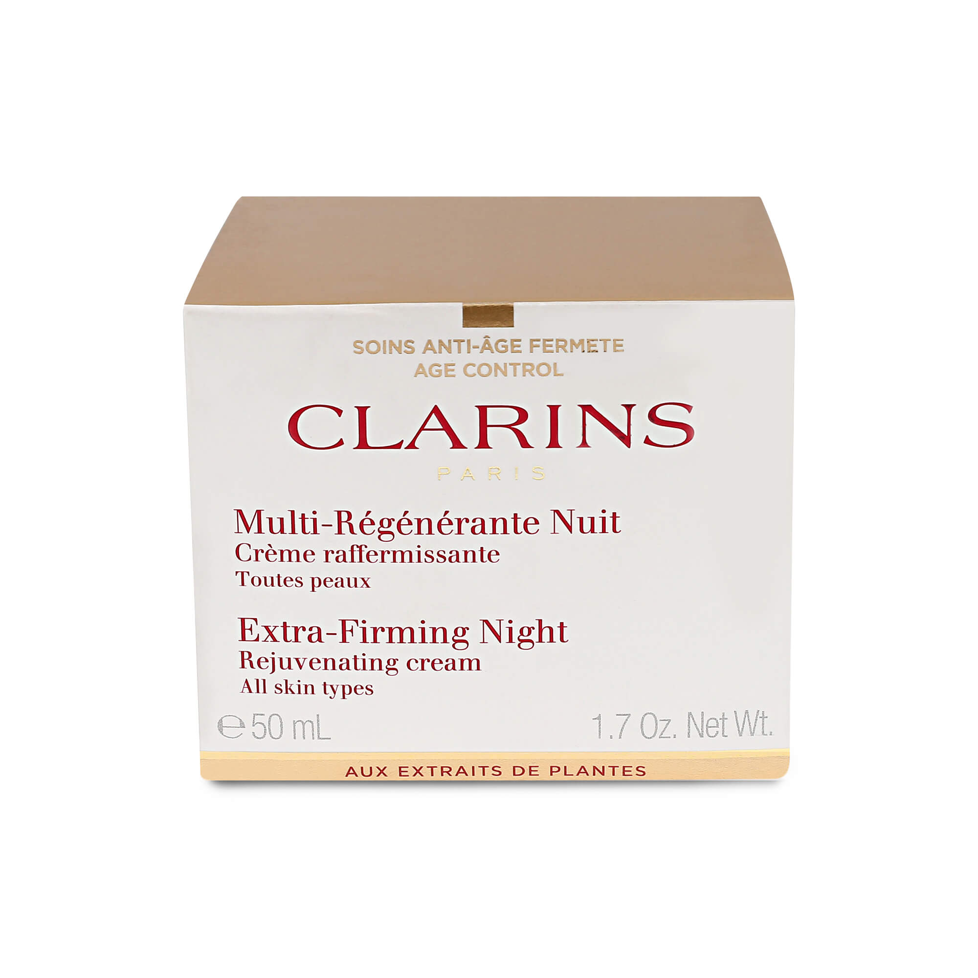 Extra-Firming Night Rejuvenating Cream