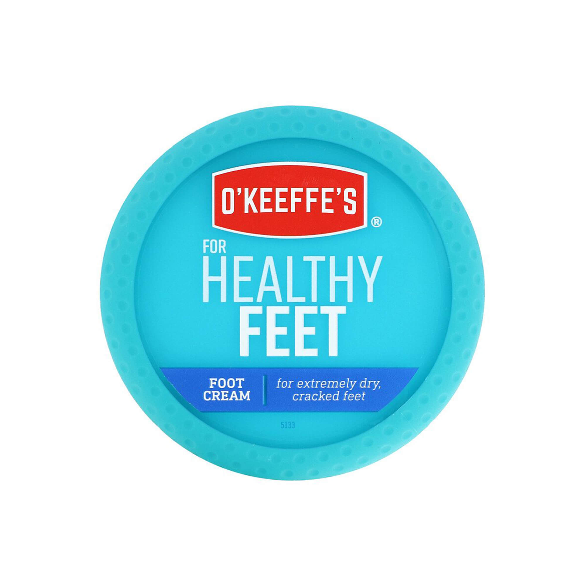 O’Keeffe’s, For Healthy Feet