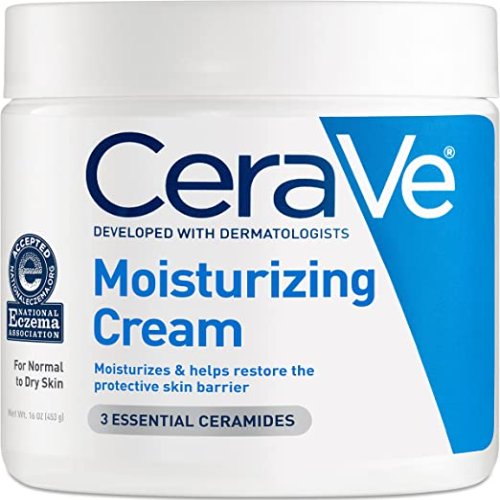 CeraVe Moisturizing Cream |