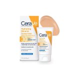 Cerave Hydrating Mineral Sunscreen