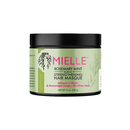 mielle rosemary mint strengthening hair masque